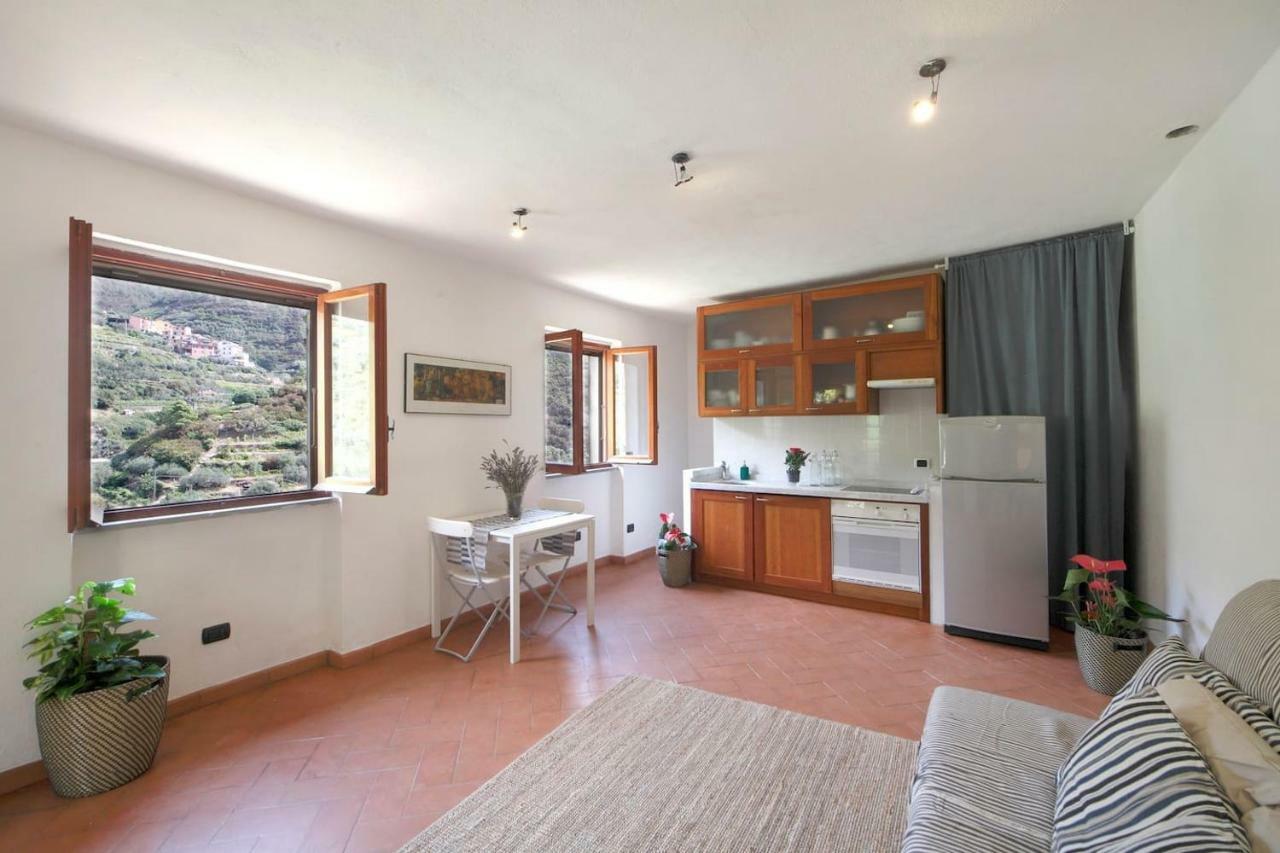 Fiesse Cottage Manarola Exterior photo